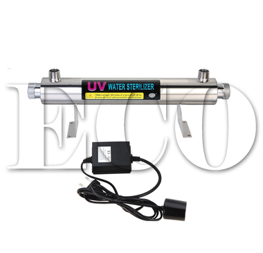 ultraviolet water purification